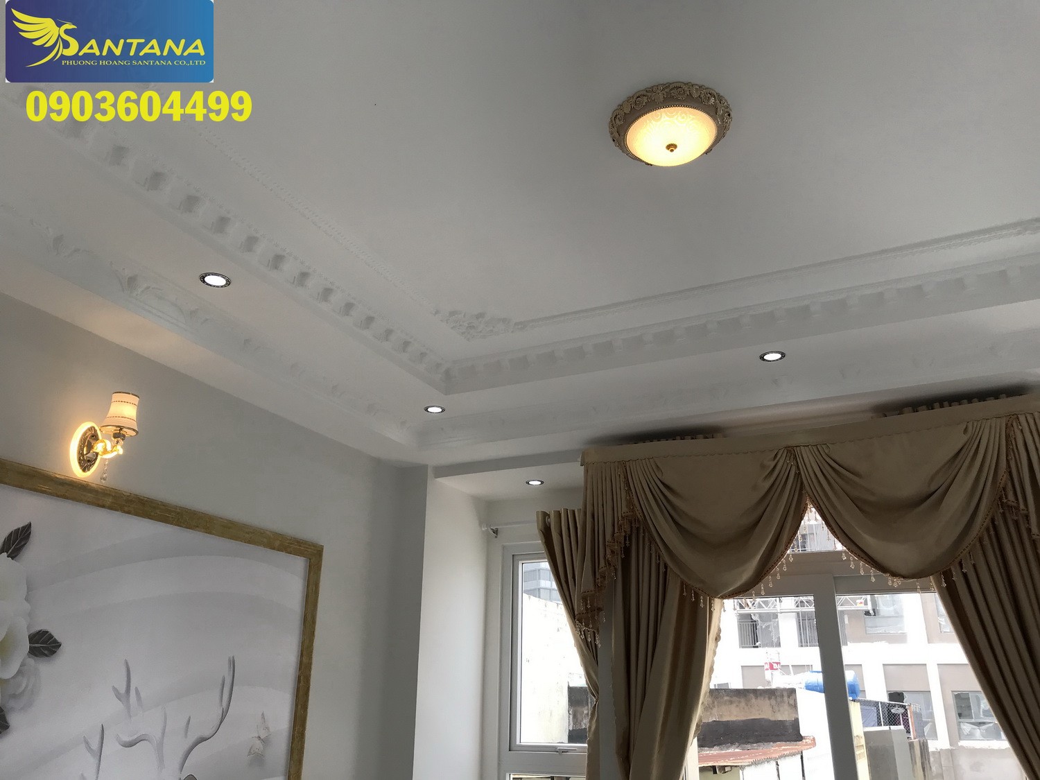 Nhà 5 lầu (5m x 15m) tuyệt đẹp như K.Sạn 5*,gara ôtô, 18 phòng, thang máy hẻm n.bộ 6m khu VIP Trương Quốc Dung